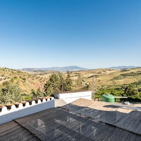Holiday home Ct 390 - Faros Zen, Ohm & Yoga Retreat - Cortijo Pura Paz In Casarabonela *