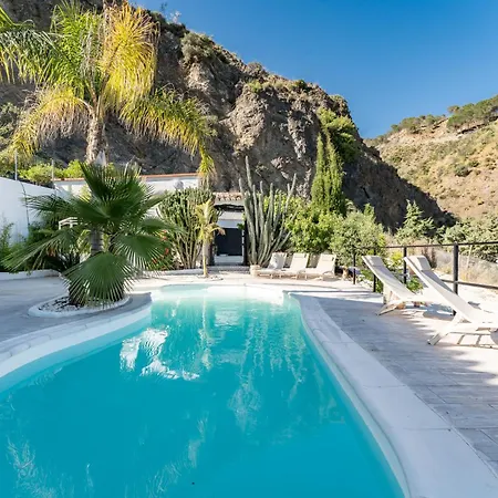 Ct 390 - Faros Zen, Ohm & Yoga Retreat - Cortijo Pura Paz In Casarabonela Carratraca