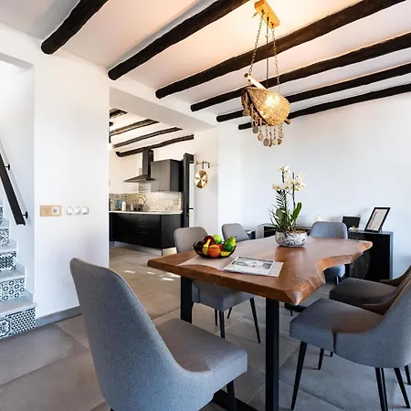 Ct 390 - Faros Zen, Ohm & Yoga Retreat - Cortijo Pura Paz In Casarabonela Holiday home