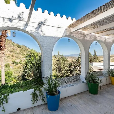 Holiday home Ct 390 - Faros Zen, Ohm & Yoga Retreat - Cortijo Pura Paz In Casarabonela