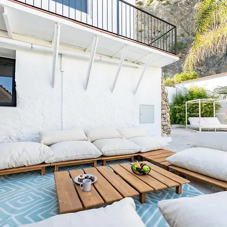 Ct 390 - Faros Zen, Ohm & Yoga Retreat - Cortijo Pura Paz In Casarabonela Holiday home *