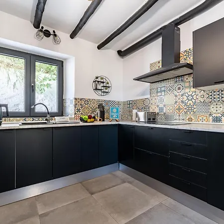 Ct 390 - Faros Zen, Ohm & Yoga Retreat - Cortijo Pura Paz In Casarabonela Holiday home Carratraca