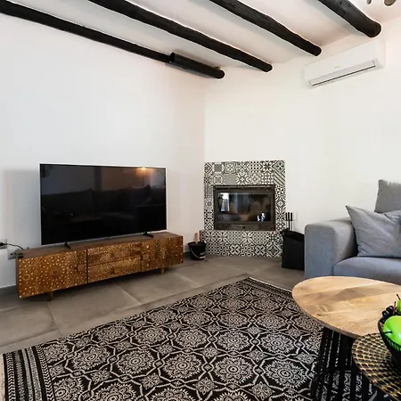 Holiday home Ct 390 - Faros Zen, Ohm & Yoga Retreat - Cortijo Pura Paz In Casarabonela *