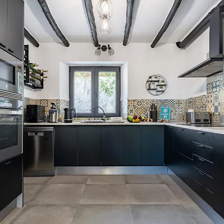 Ct 390 - Faros Zen, Ohm & Yoga Retreat - Cortijo Pura Paz In Casarabonela Holiday home Carratraca