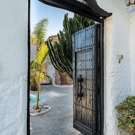 Holiday home Ct 390 - Faros Zen, Ohm & Yoga Retreat - Cortijo Pura Paz In Casarabonela Carratraca