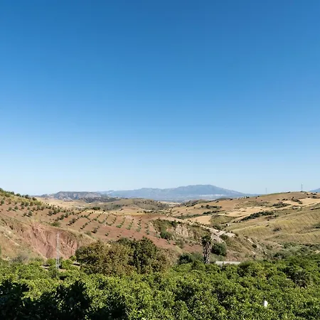 Ct 390 - Faros Zen, Ohm & Yoga Retreat - Cortijo Pura Paz In Casarabonela Carratraca