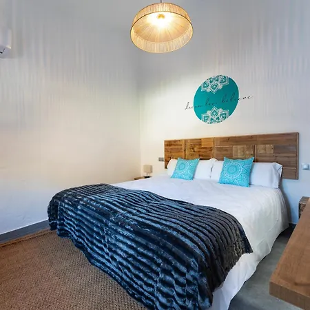 Holiday home Ct 390 - Faros Zen, Ohm & Yoga Retreat - Cortijo Pura Paz In Casarabonela