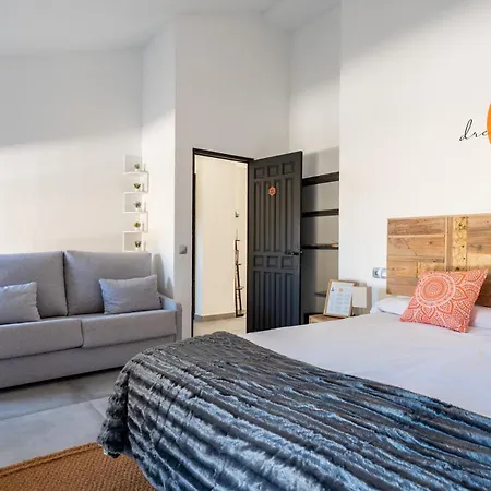 Ct 390 - Faros Zen, Ohm & Yoga Retreat - Cortijo Pura Paz In Casarabonela Holiday home *