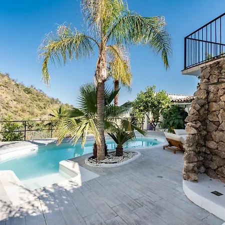 Holiday home Ct 390 - Faros Zen, Ohm & Yoga Retreat - Cortijo Pura Paz In Casarabonela *