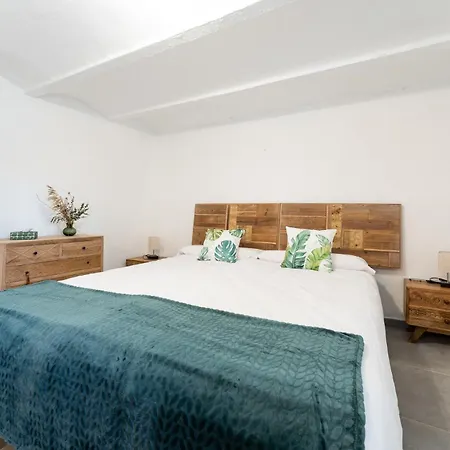 Ct 390 - Faros Zen, Ohm & Yoga Retreat - Cortijo Pura Paz In Casarabonela Holiday home Carratraca