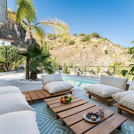 Ct 390 - Faros Zen, Ohm & Yoga Retreat - Cortijo Pura Paz In Casarabonela Holiday home