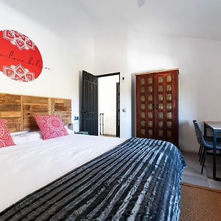 Holiday home Ct 390 - Faros Zen, Ohm & Yoga Retreat - Cortijo Pura Paz In Casarabonela
