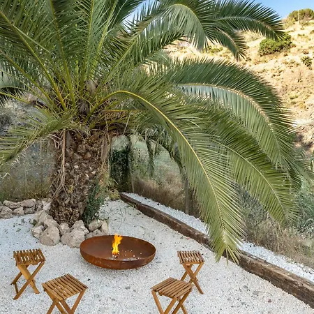 Ct 390 - Faros Zen, Ohm & Yoga Retreat - Cortijo Pura Paz In Casarabonela * Carratraca