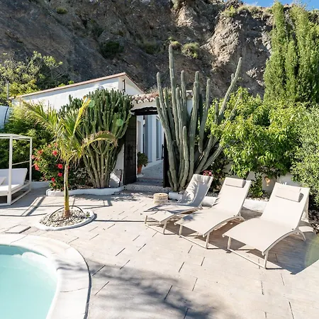Ct 390 - Faros Zen, Ohm & Yoga Retreat - Cortijo Pura Paz In Casarabonela Holiday home