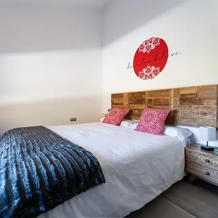 Holiday home Ct 390 - Faros Zen, Ohm & Yoga Retreat - Cortijo Pura Paz In Casarabonela *