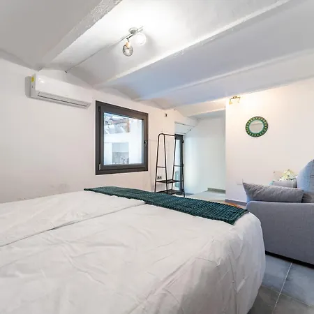 Ct 390 - Faros Zen, Ohm & Yoga Retreat - Cortijo Pura Paz In Casarabonela Holiday home