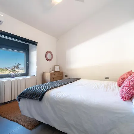 Ct 390 - Faros Zen, Ohm & Yoga Retreat - Cortijo Pura Paz In Casarabonela Holiday home *