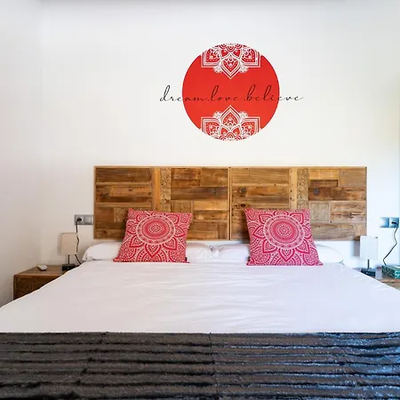 Holiday home Ct 390 - Faros Zen, Ohm & Yoga Retreat - Cortijo Pura Paz In Casarabonela *