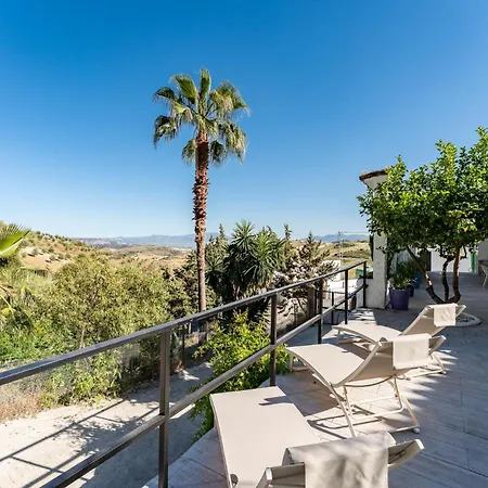 Holiday home Ct 390 - Faros Zen, Ohm & Yoga Retreat - Cortijo Pura Paz In Casarabonela Carratraca