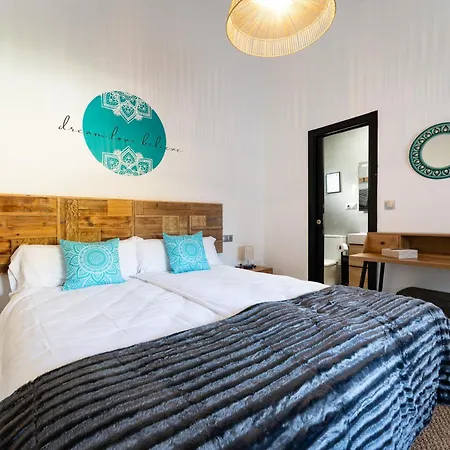 Ct 390 - Faros Zen, Ohm & Yoga Retreat - Cortijo Pura Paz In Casarabonela Holiday home *