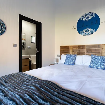 Holiday home Ct 390 - Faros Zen, Ohm & Yoga Retreat - Cortijo Pura Paz In Casarabonela
